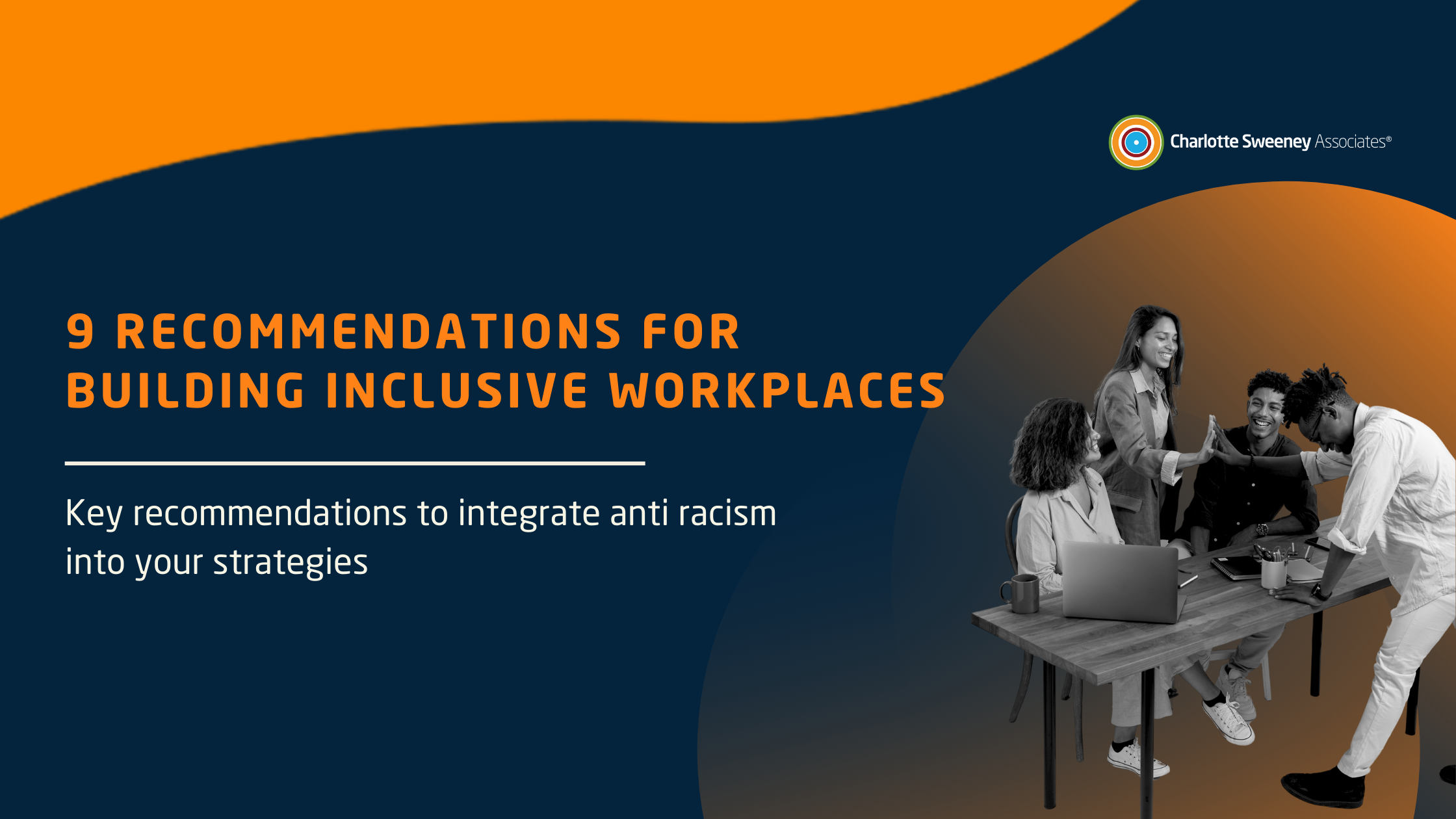 Photo for 9 Recommendations for Building Inclusive WorkplacesÂ 