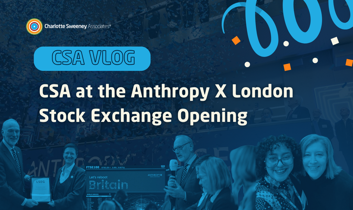 Photo for London Stock Exchange Opening Vlog