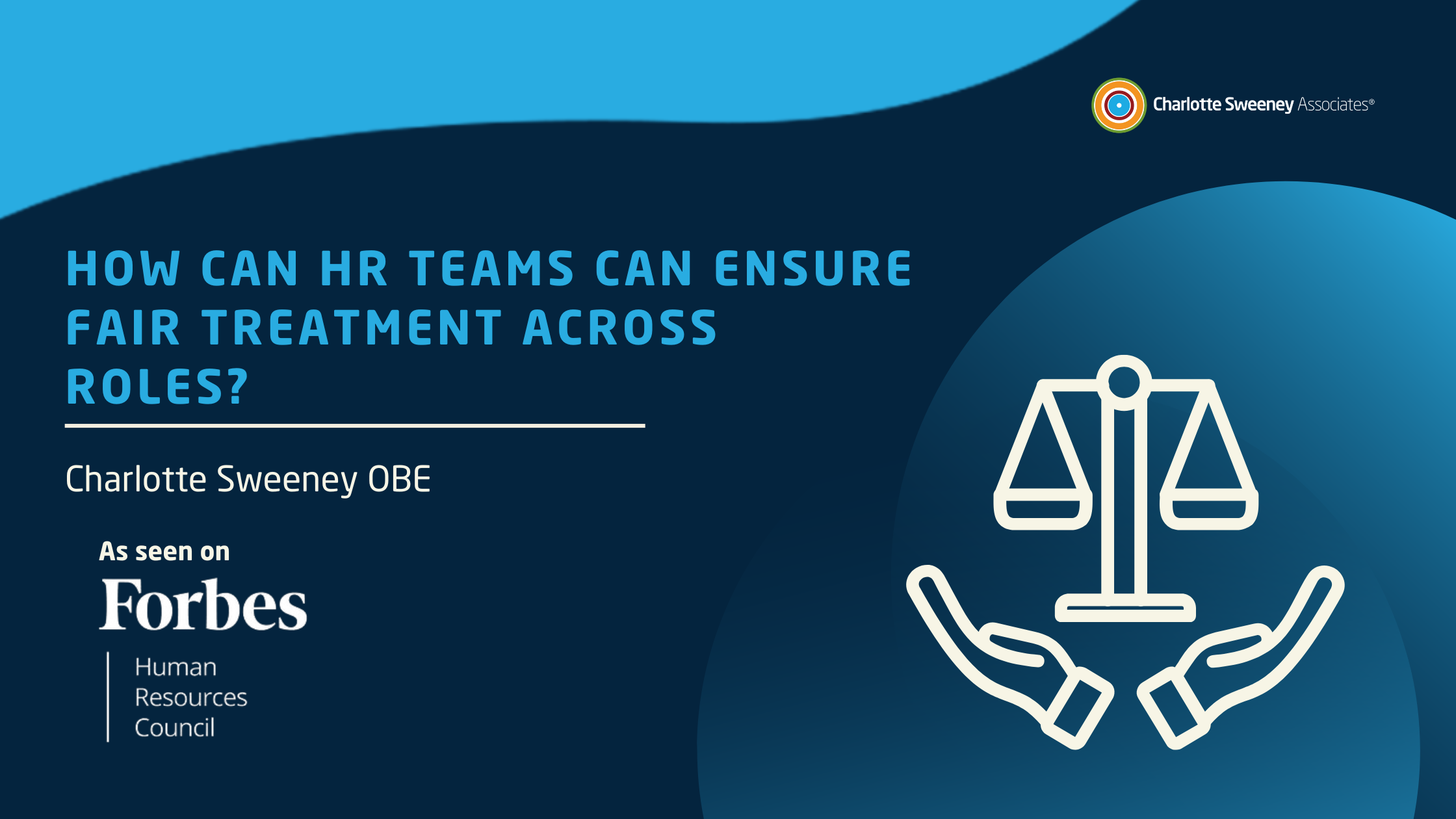 Photo for How HR Teams Can Ensure Fair Treatment Across Roles