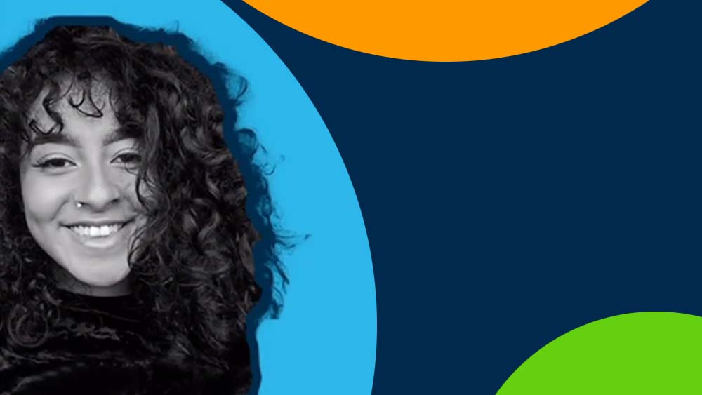 Photo for Black History Month: Zoeâ€™s experience as a black female designer