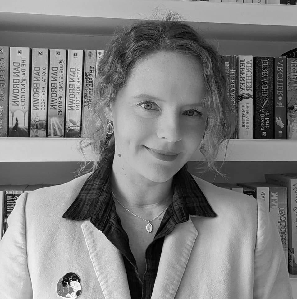 Photo of Olha Popadynets